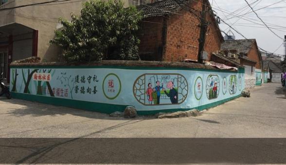 宜春墙绘制作需要注意什么