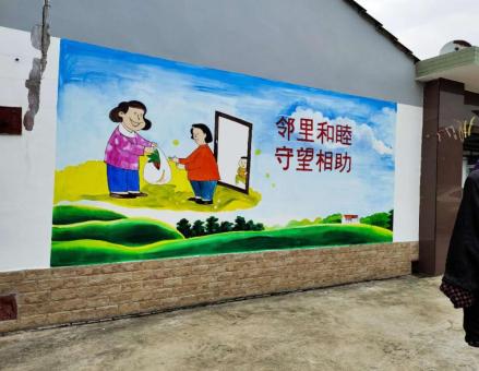 宜春关于墙绘知识，您知道哪些？