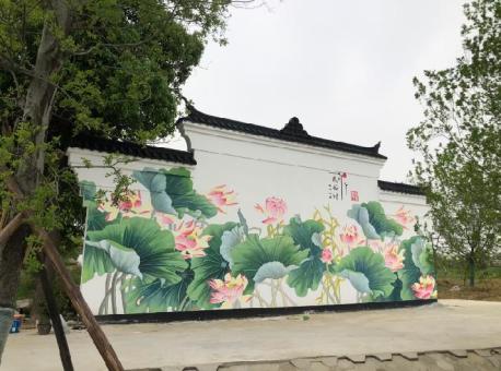 宜春影响着墙体彩绘的价格有几个因素
