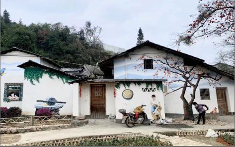 关于宜春墙体彩绘，你一定要知道的事！！！