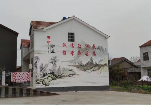 宜春墙绘工艺你了解多少？