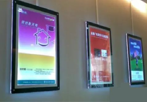 宜春什么是超薄灯箱?