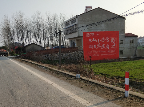 宜春墙体广告为什么要重复投放？