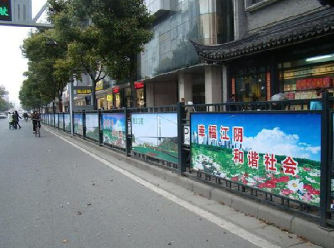 宜春户外广告有哪些类型？