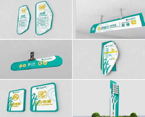 宜春广告标牌选材的问题。