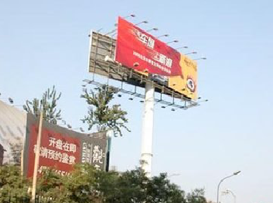 宜春户外广告怎么做才能让人一眼记住？